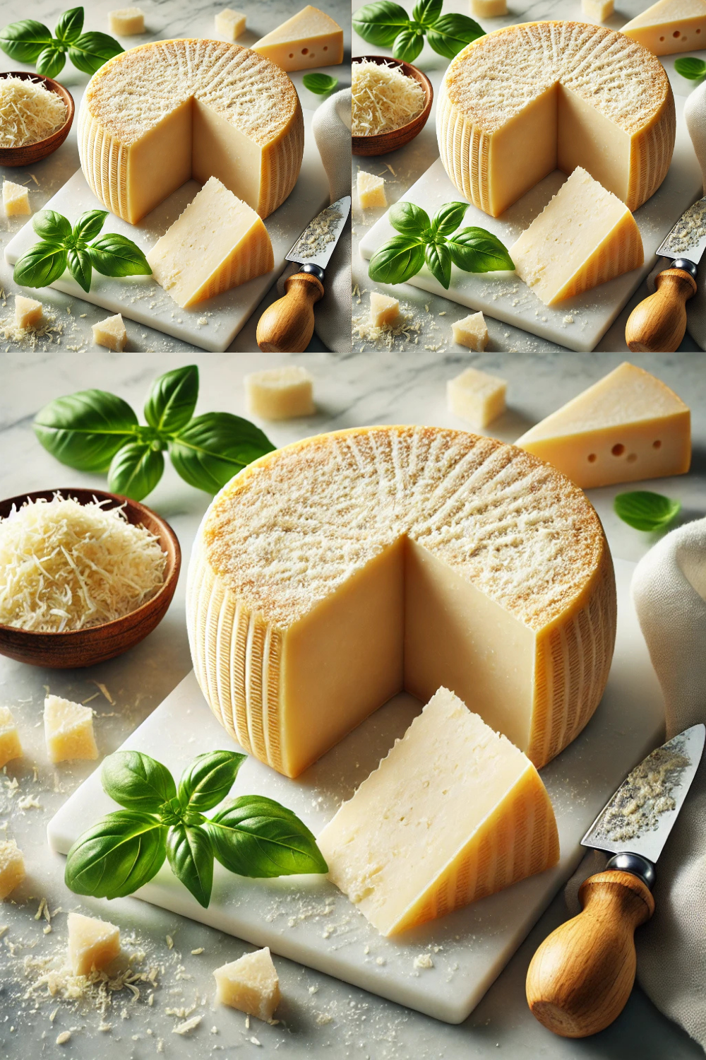 Parmigiano-Reggiano Recipe Guide