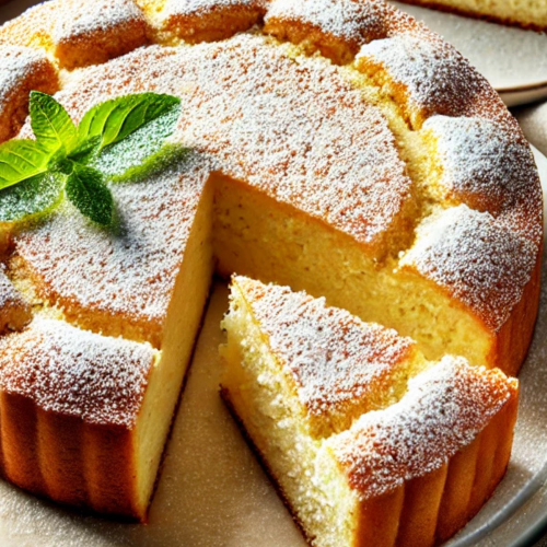 Torta di Riso: Italian Pasquale Rice Cake Recipe