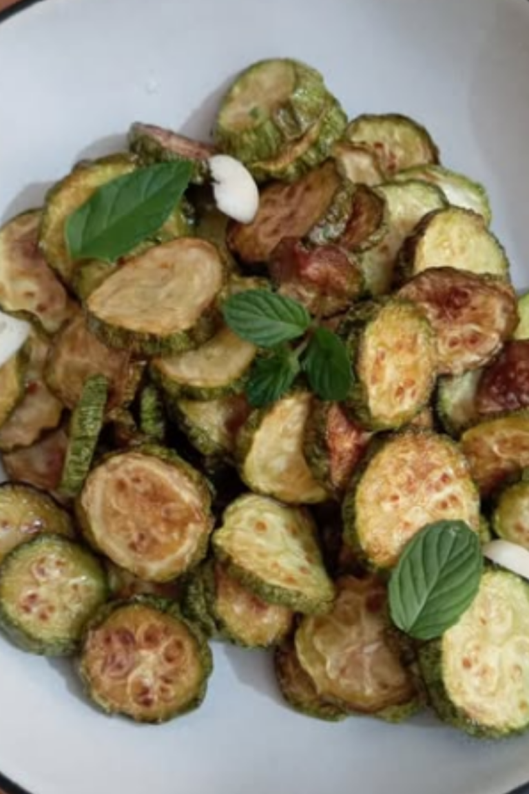 #Zucchine alla Scapece