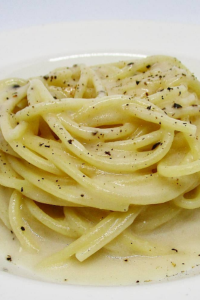 #Tonnarelli Cacio e Pepe