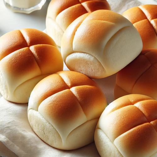 #Panini al Latte Sofficissimi (Soft Italian Milk Rolls)