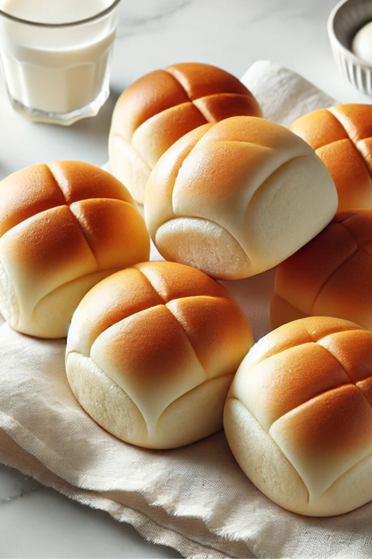 #Panini al Latte Sofficissimi (Soft Italian Milk Rolls)