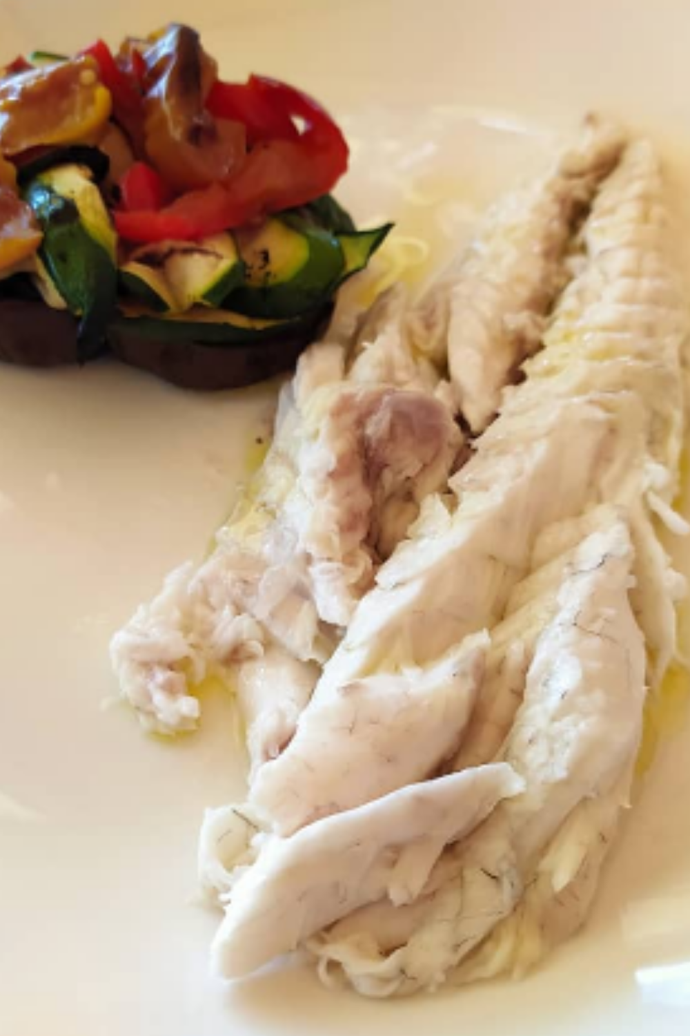 Recipe for Branzino al Sale