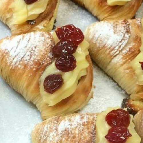 #Sfogliatella Santa Rosa: A Step-by-Step Guide