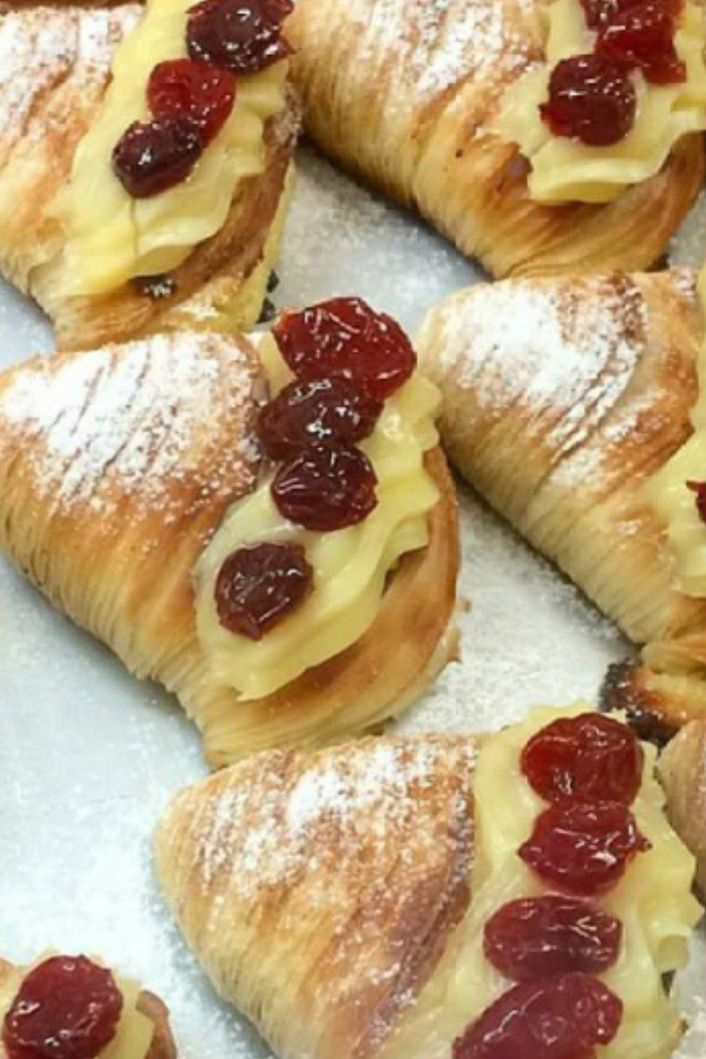 #Sfogliatella Santa Rosa: A Step-by-Step Guide