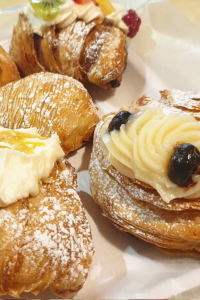 #Sfogliatella Santa Rosa: A Step-by-Step Guide