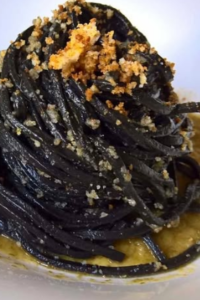 Recipe Guide for Pasta al Nero di Seppia