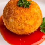 #Italian Food Recipe: Arancini (Sicilian Rice Balls)