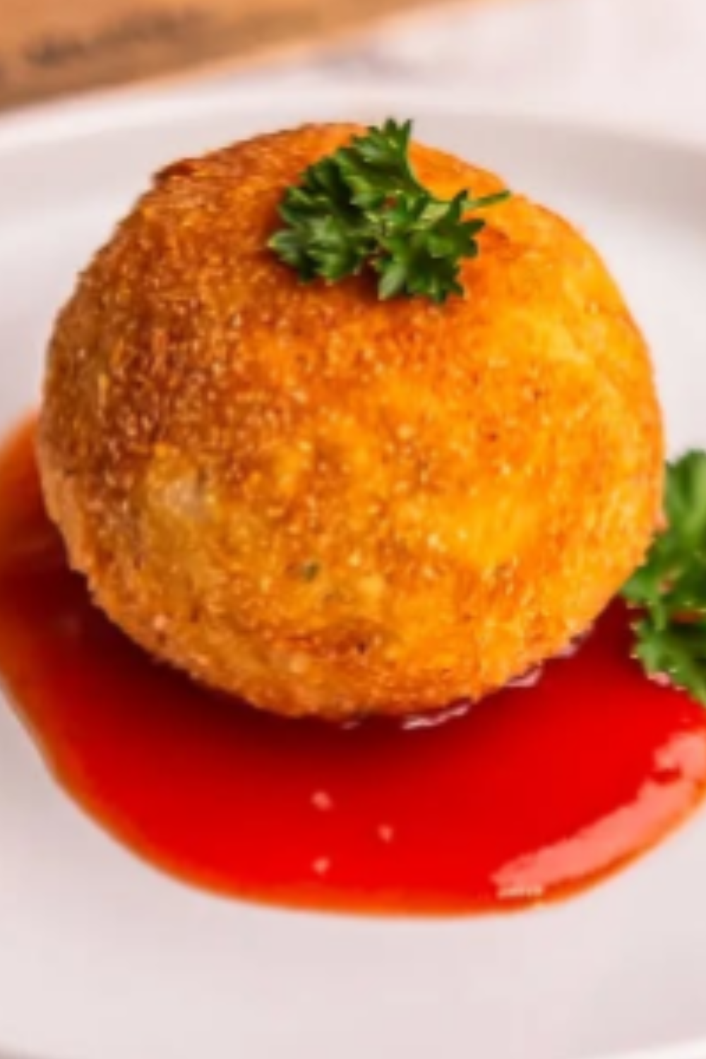 #Italian Food Recipe: Arancini (Sicilian Rice Balls)