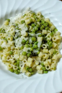 #Pasta e Piselli Recipe GuideIntroduction