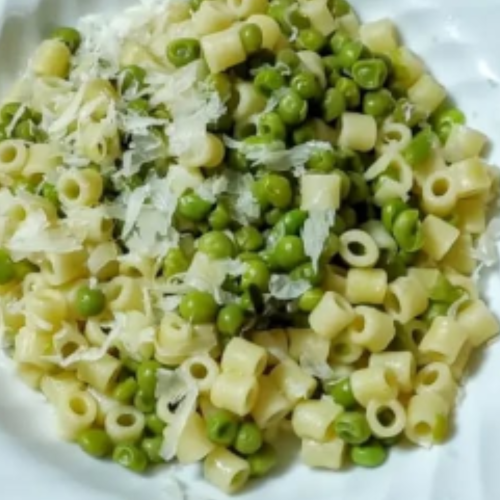 #Pasta e Piselli Recipe Guide Introduction