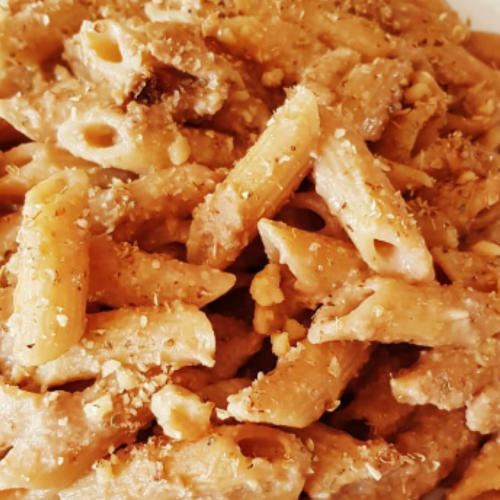 Pasta con Acciughe