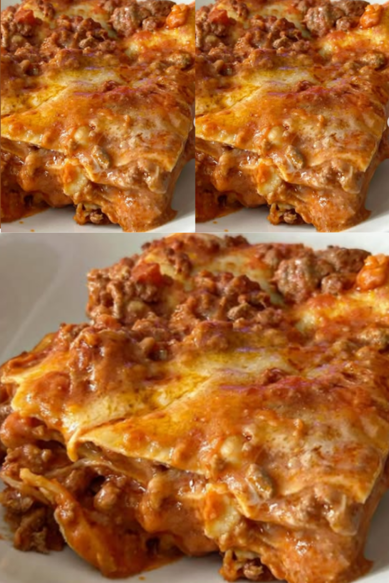 #Lasagna Bolognese (Lasagne alla Bolognese)