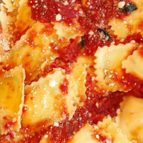 Ravioli di Ricotta Recipe Guide