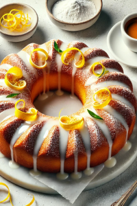 Ciambellone alla Ricotta Recipe Guide