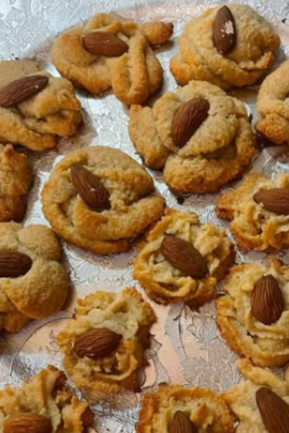 Biscotti di Mandorle Recipe