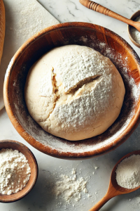 Impasto del Pane Toscano (Tuscan Bread Dough)