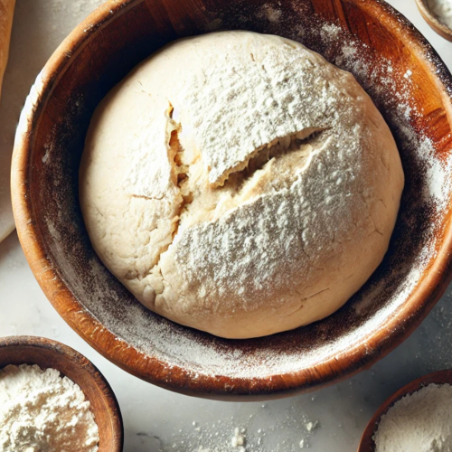 Impasto del Panettone (Panettone Dough)