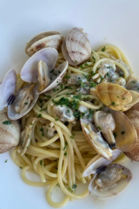 Spaghetti alle Vongole