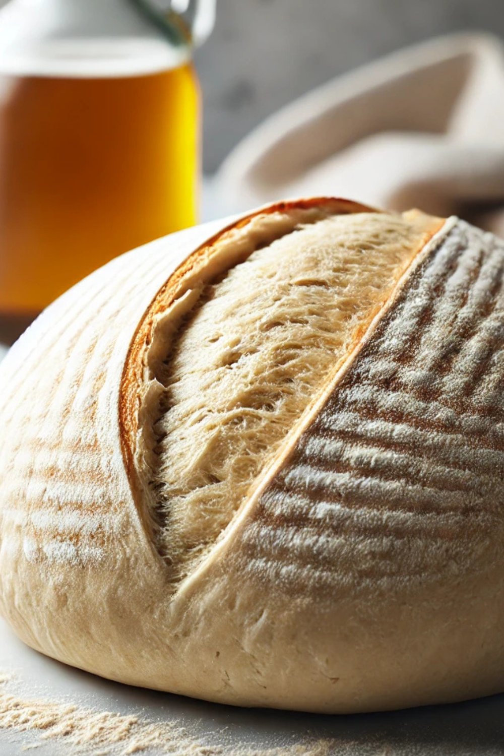 Impasto del Pane di Altamura (Altamura Bread Dough)