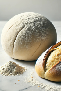 Impasto del Pane di Altamura (Altamura Bread Dough)