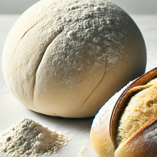 Impasto del Pane di Altamura (Altamura Bread Dough)