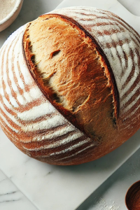 Impasto del Pane di Altamura (Altamura Bread Dough)