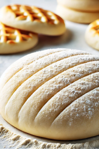 Impasto delle Tigelle (Modenese Flatbread Dough) 