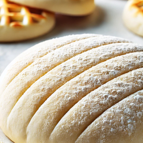 Impasto delle Tigelle (Modenese Flatbread Dough)