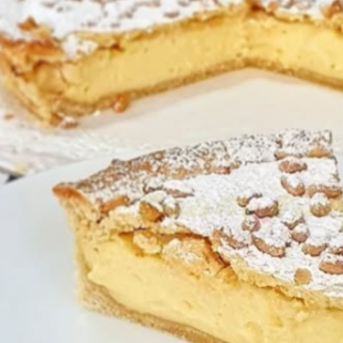 #Torta della Nonna #Torta della Nonna Recipe Guide