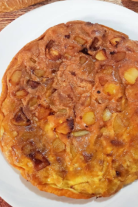 #Frittata di Patate#Frittata di Patate Recipe Guide Introduction: