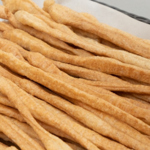 #Impasto del Grissino Torinese (Torinese Breadstick Dough)