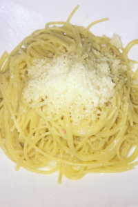 #Pasta al Burro e ParmigianoPasta al Burro e Parmigiano: A Taste of Italian Simplicity