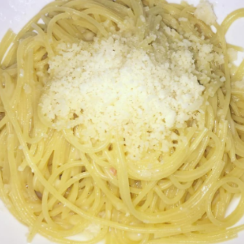 #Pasta al Burro e Parmigiano Pasta al Burro e Parmigiano: A Taste of Italian Simplicity