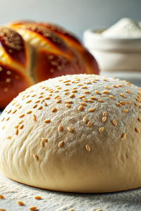  Impasto del Pane Siciliano (Sicilian Bread Dough)