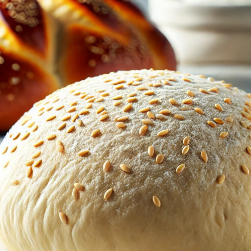  Impasto del Pane Siciliano (Sicilian Bread Dough)