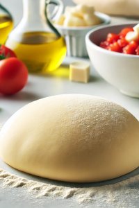 Impasto delle Panzerotti (Stuffed Fried Dough)