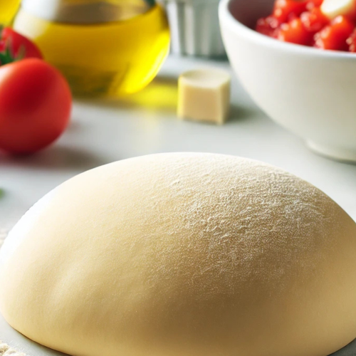 Impasto delle Panzerotti (Stuffed Fried Dough)