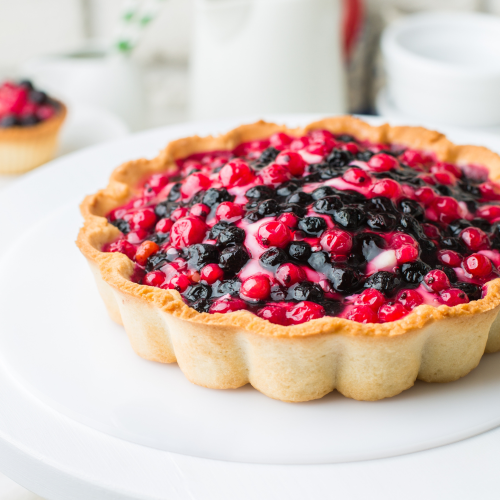 Crostata di Frutta