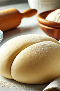 Impasto del Maritozzo (Roman Sweet Bun Dough)