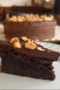 Torta di Gianduja