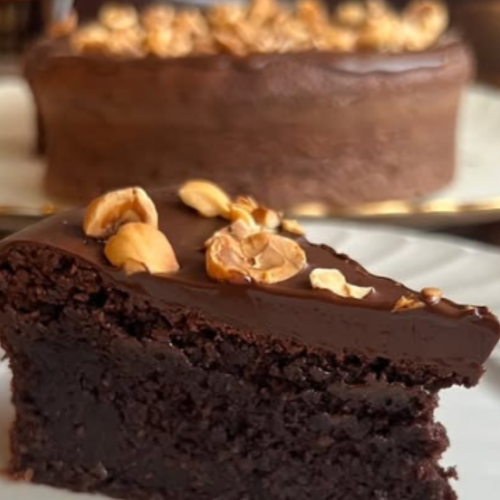 Torta di Gianduja