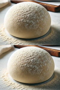 Impasto delle Cartellate (Puglia’s Honey Dough)