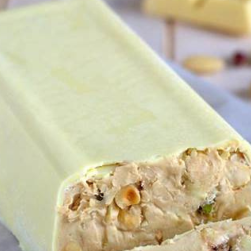 Impasto del Torrone Morbido (Soft Nougat Dough) Recipe