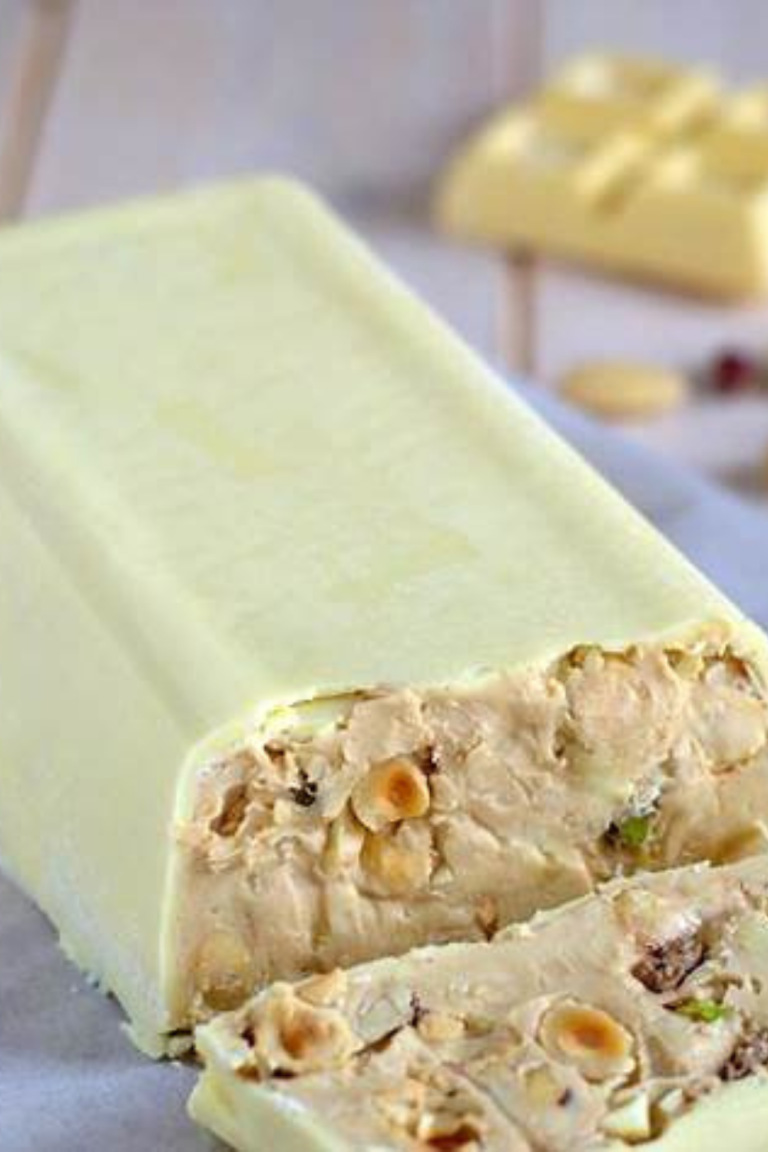 Impasto del Torrone Morbido (Soft Nougat Dough) Recipe