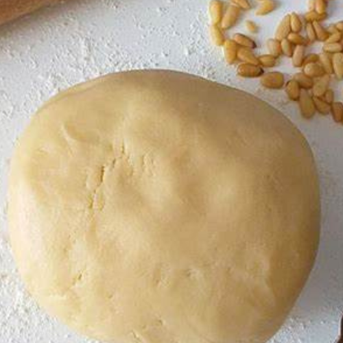 Impasto della Torta della Nonna (Grandmother's Pie Dough)