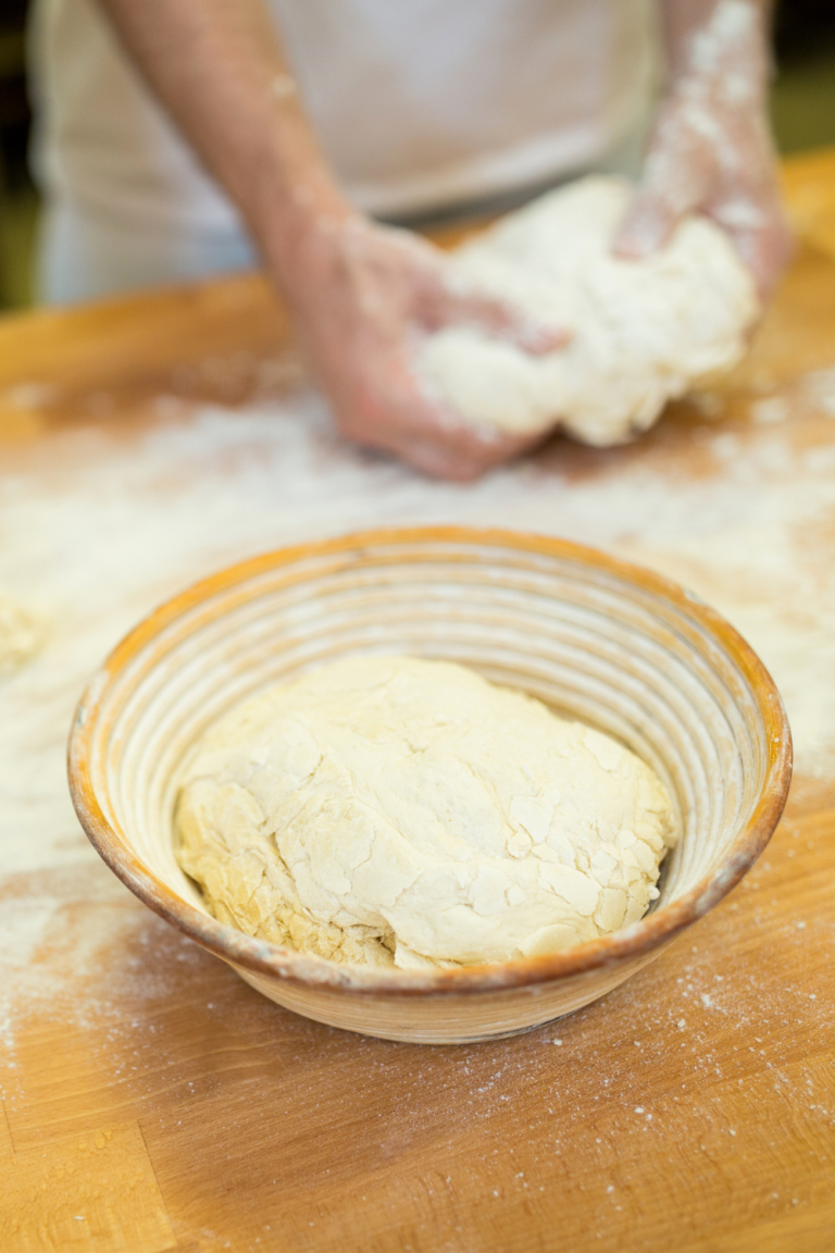 Impasto del Kranz (Italian Puff Pastry Bread Dough)