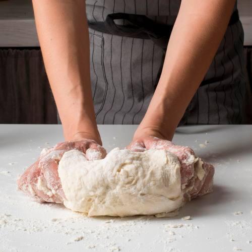 Impasto della Pastiera Napoletana (Neapolitan Ricotta Tart Dough)