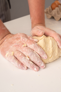 Impasto delle Bugie di Carnevale (Fried Carnival Pastries Dough)