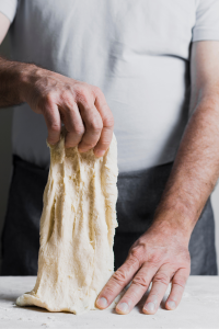  Impasto della Crescia Sfogliata (Layered Flatbread Dough)